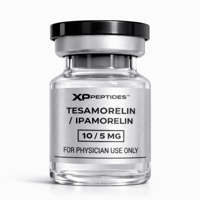 Tesamorelin and Ipamorelin (Blend) 15mg