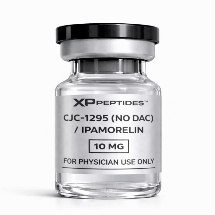 CJC-1295 (NO DAC) / Ipamorelin 10mg
