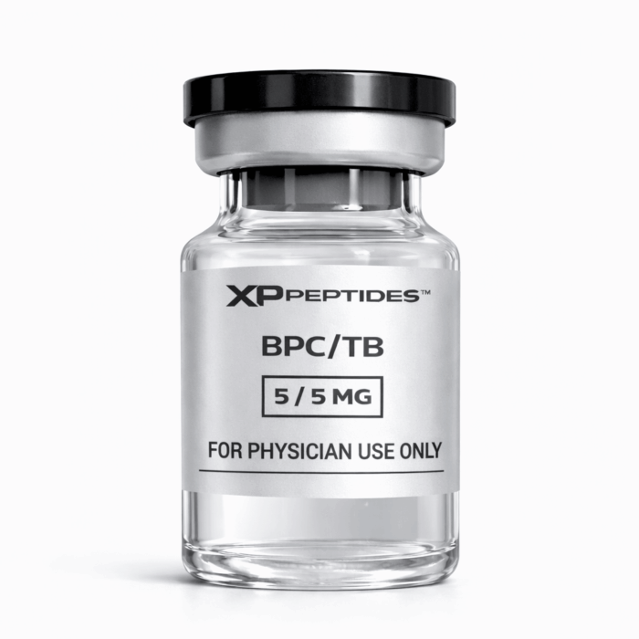 BPC/TB Blend 5mg + 5mg