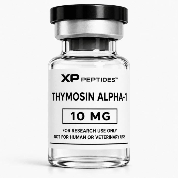 Thymosin Alpha-1 10MG