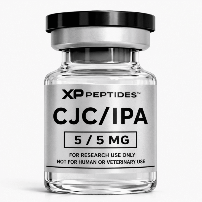 CJC/IPA 5/5MG