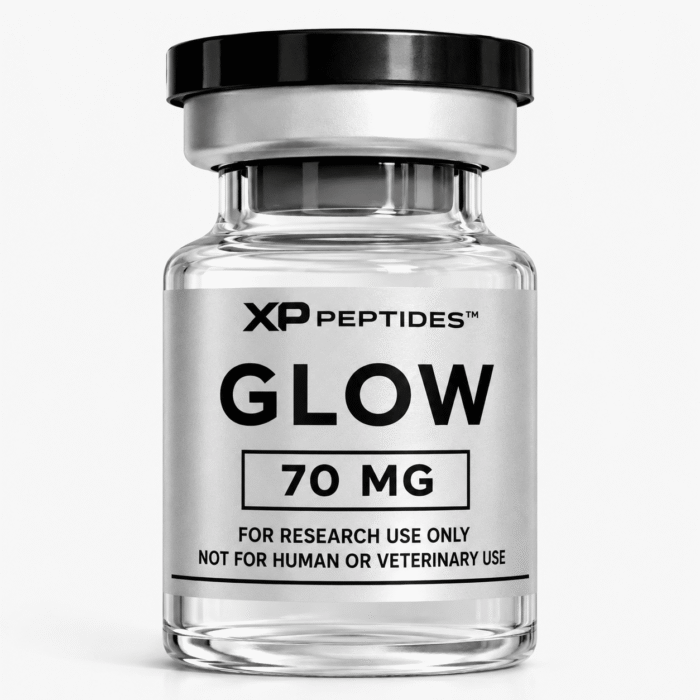 GLOW 70MG