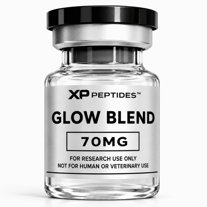 GLOW BLEND 70MG
