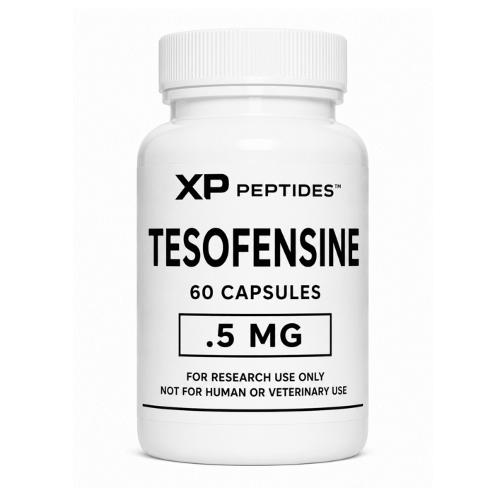TESOFENSINE 60 (CAPSULES) 5MG